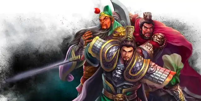 《三国演义》里最不靠谱的100件事——桃园三结义