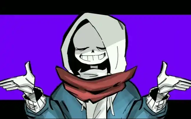 【dust sans】psycho meme 【undertale au】_哔哩哔哩_bilibili