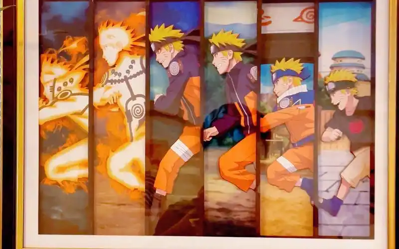 "你终于做到了,七代目火影漩涡鸣人!