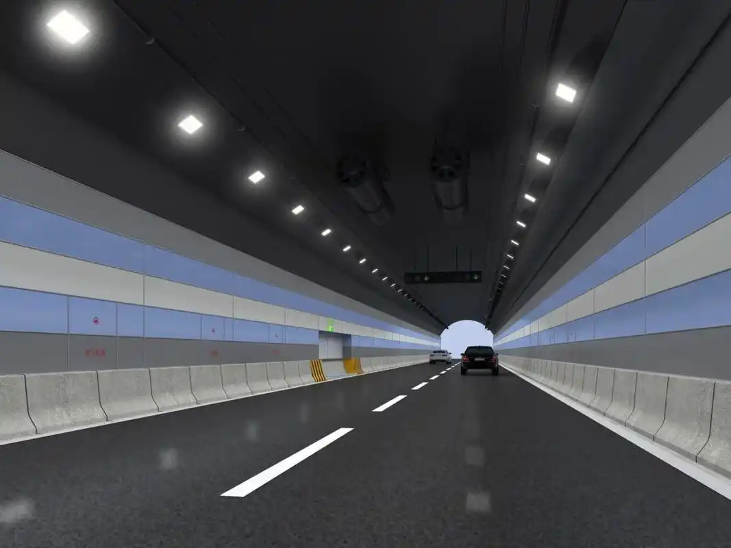 「居行」浦东⇌ 浦西更方便,这个隧道将新增一组出入口啦!