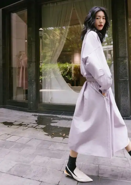 erdos春夏时装秀##erdos轻轻入夏