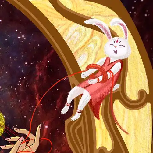 常羲是生育月亮的女神,生了十二个月亮,即为一年十二个月.