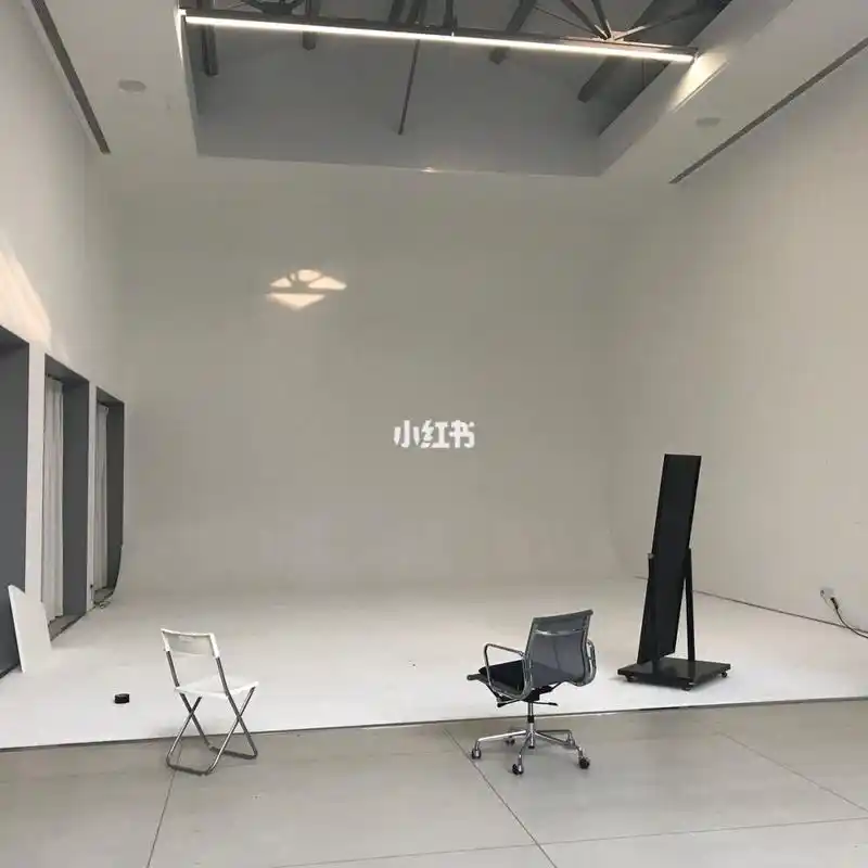 有幸参观到了陈漫老师的工作室 陸会社据说是国内最好的摄影棚了_思琳