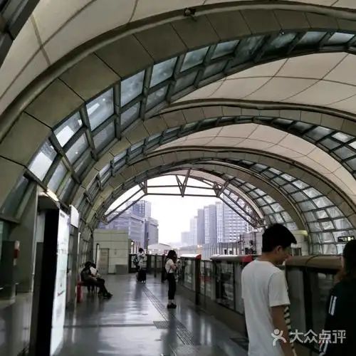 立水桥南-地铁站