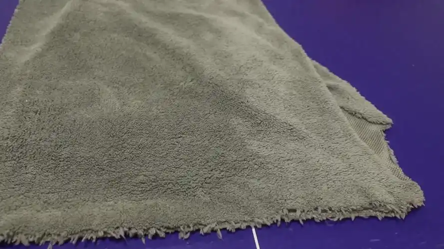 wholesale factory price pile sherpa fleece blanket lining fabric