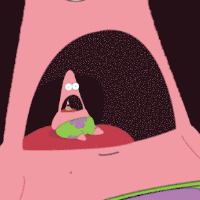 gif头像,搞笑头像,派大星