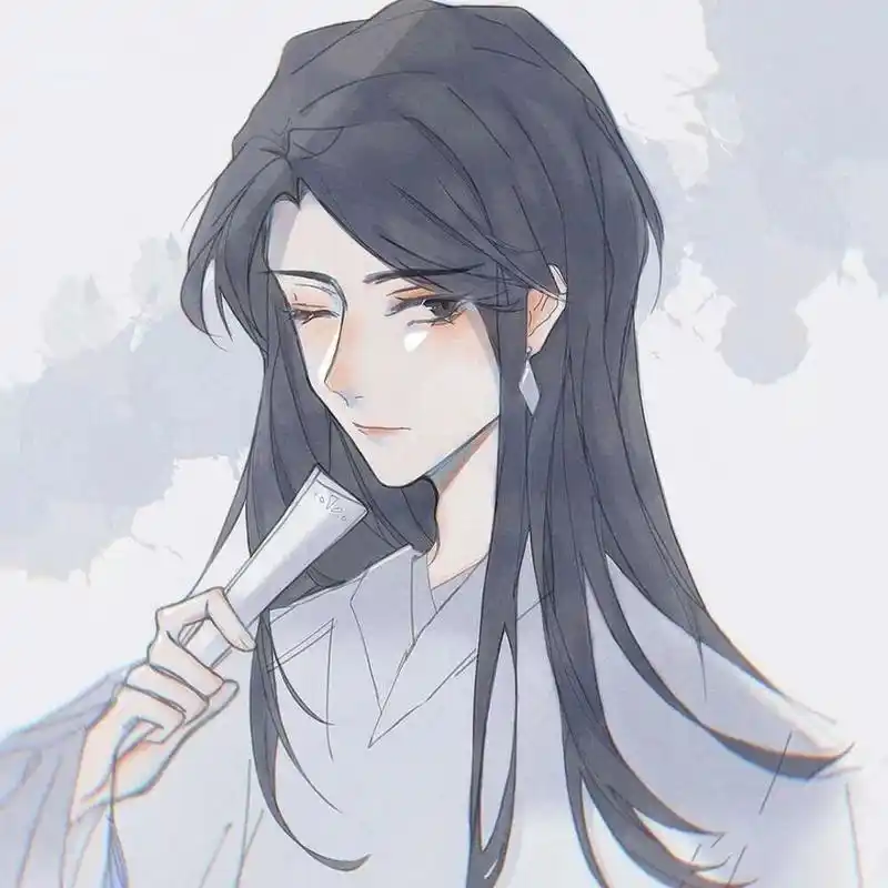 原耽女孩推荐头像⑴ 个人绝觉得雨总和兰舟好好看(1711ω1117