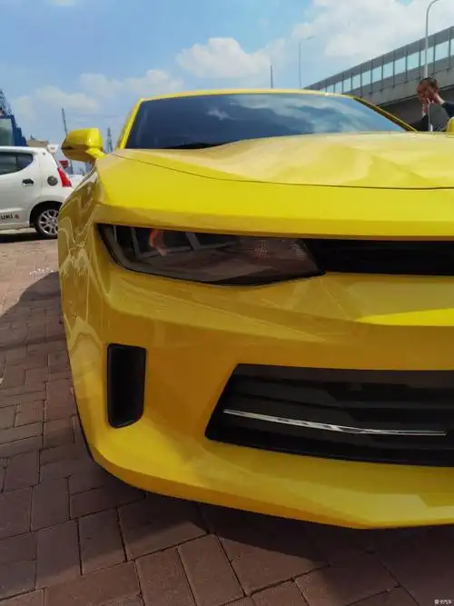 雪佛兰大黄蜂科迈罗小狼神手机实拍-爱卡汽车网论坛