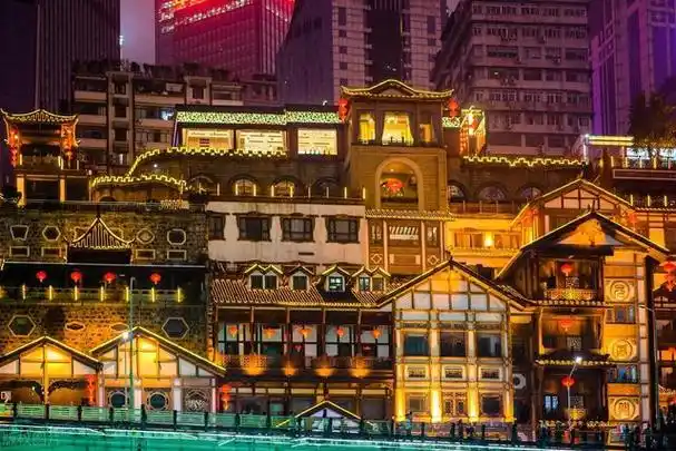 去了3次重庆,终于把重庆玩明白了,说一下值得去的景点!