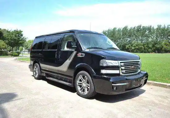 2021款gmc商务车国六全国上牌c1接受预定