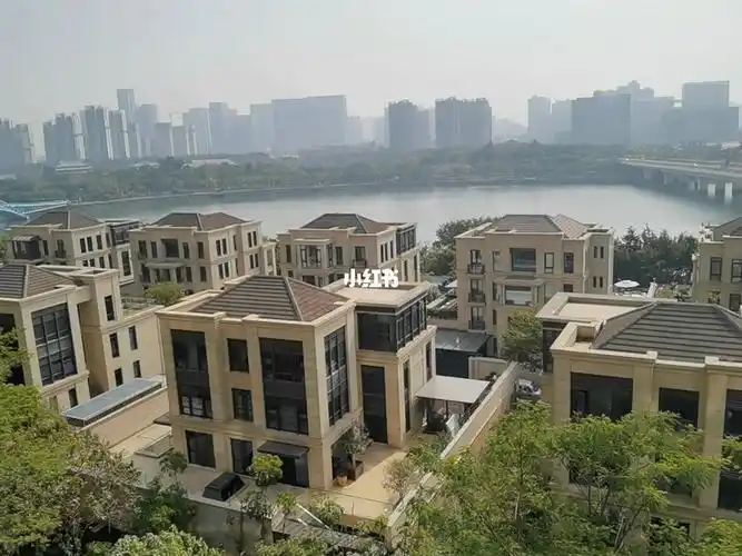 五缘湾国贸天琴湾157平1450w稀缺性