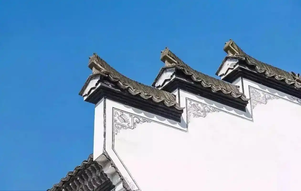 徽派建筑马头墙是广东人发明的  徽派马头墙争议不断,江西老表总是说