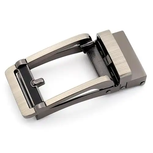 合金皮带扣 自动扣皮带腰带裤带头 多功能皮带扣头ly33-2210