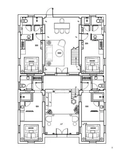 老宅改造厦门厢语香苑民宿