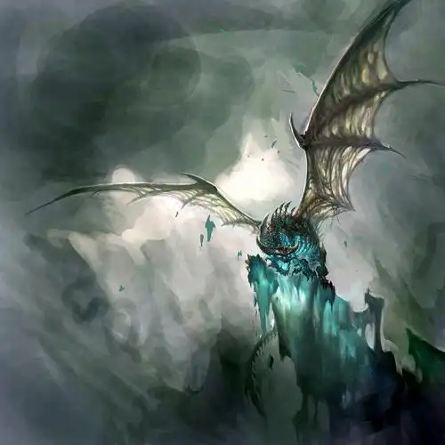 魔兽八卦画师笔下的冰霜女王辛达苟萨