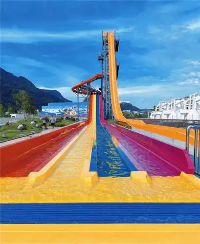 欢乐来袭石阡温泉小镇水乐园今日开放