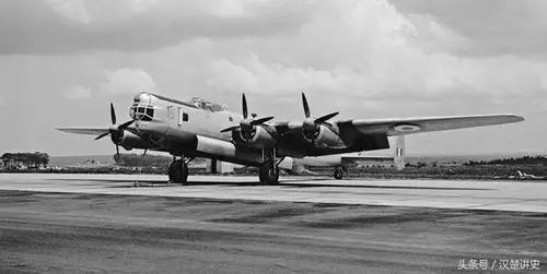 第二次世界大战中的英国轰炸机