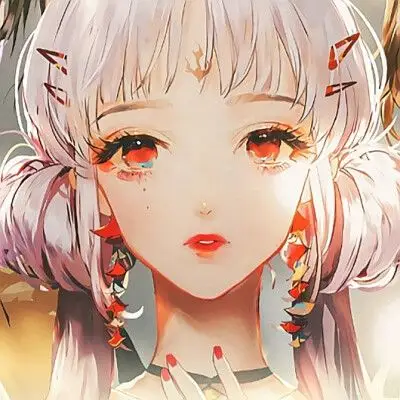 头像|自截|阴阳师|不知火|侵删