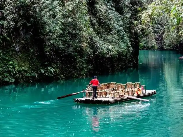 重庆周边必去5a大景点分享,来重庆游玩必看旅游攻略!
