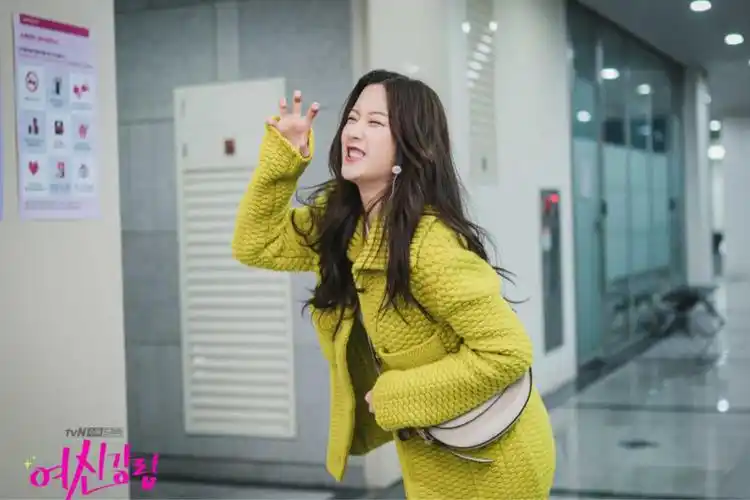 《女神降临》迎圆满结局 车银优文佳煐等高甜剧照来袭!