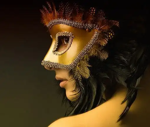 个性测试你的面具背后是什么图