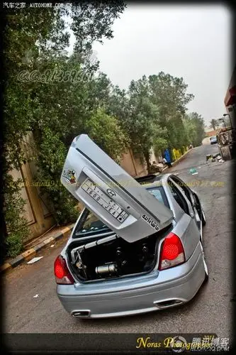 现代伊兰特改装方案多图求精