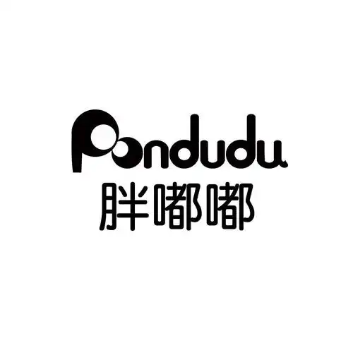 胖嘟嘟 pondudulogo