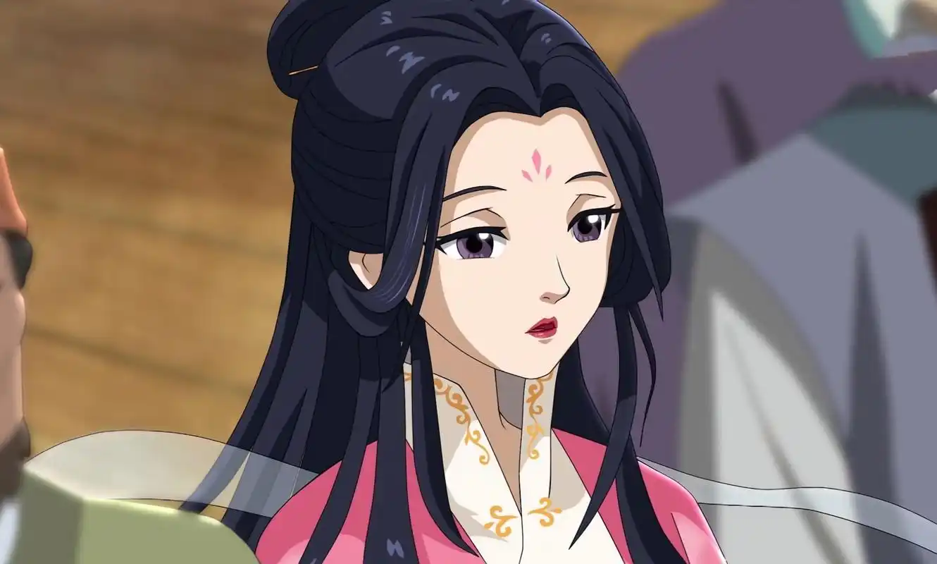 新围棋少年:江流儿参赛,方百花满心欢喜,百花奖真就自己做主?