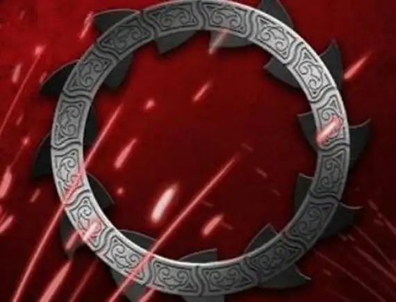 世界十大禁止冷兵器之一血滴子,据说这是一种暗器,在清末民初通俗小说