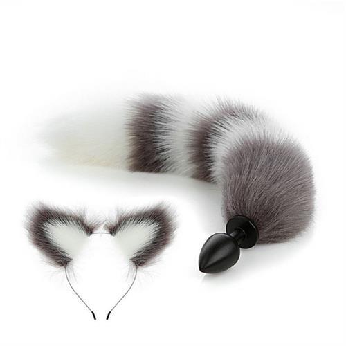 尾巴插件小号新手可拆卸塞情绪用品塞尾巴2022新款性的工具