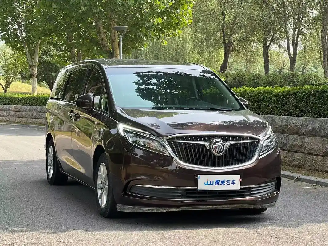 别克gl8.新到17年底别克gl8  安全行驶了11万多公里 - 抖音