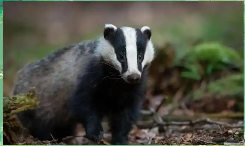 獾:多种类型与特点的野生动物科普