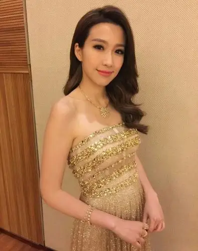 姚子羚2002年因获得 主持人比赛冠军而加入tvb