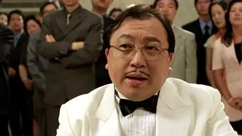 《千王之王2000》"我的牌面比你大,发牌吧"张家辉很镇定的说