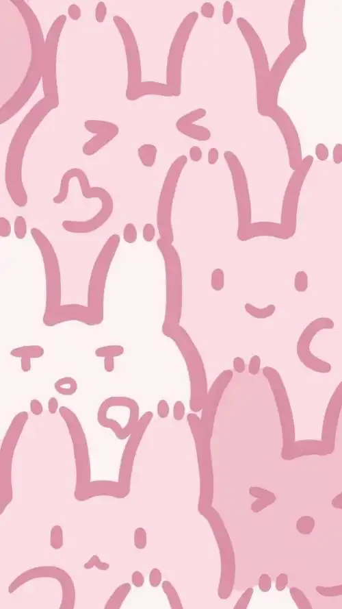 一批蛮高级的粉色系壁纸,少女心拉满,我真的爱了