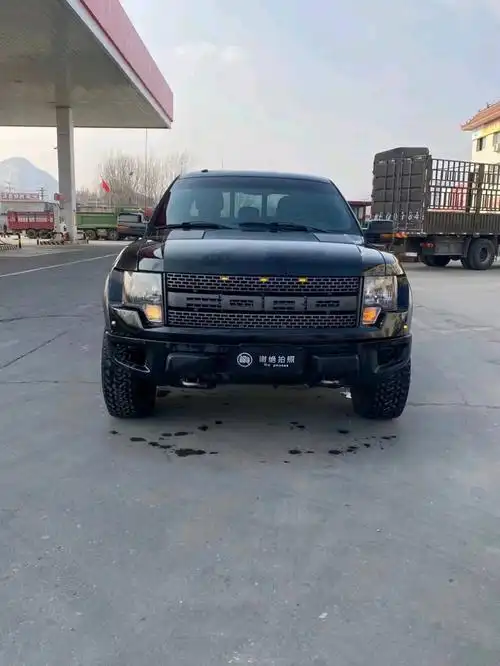 保定抵押车12年福特猛禽出售