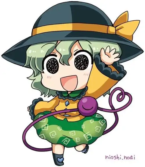 东方project 千年幻想乡 古明地恋