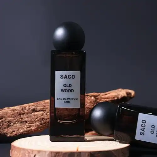 saco香伴一生乌木沉香香水男士持久留香正品自由男生木质淡香