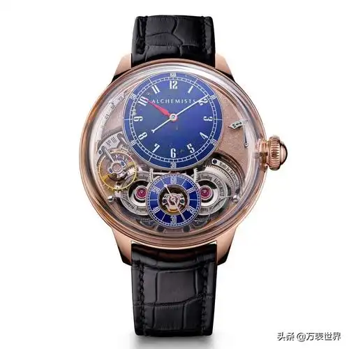 捷克豹天体陀飞轮手表价格这是世界上最好的表