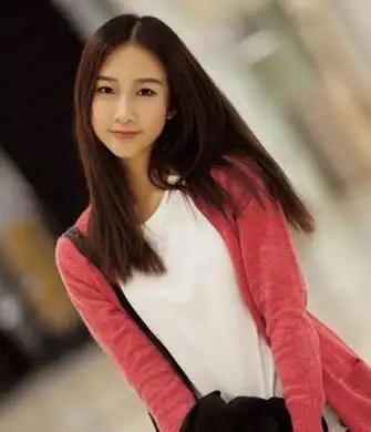 直发2022发型女中长发,让你清纯可爱的直发发型