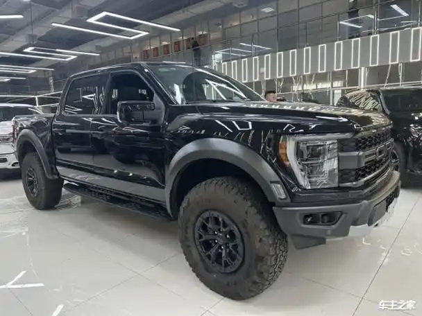 福特f150猛禽价格越野皮卡可定制旅居车