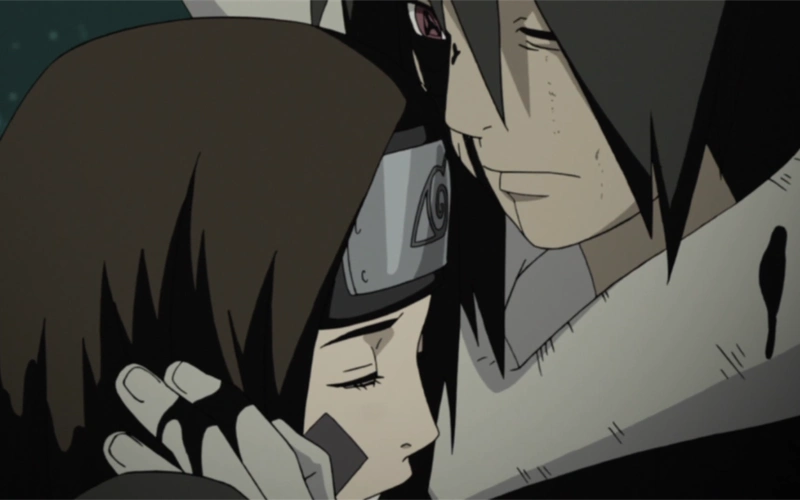 火影忍者:宇智波带土:琳, 失去了你就等于失去了全世界!