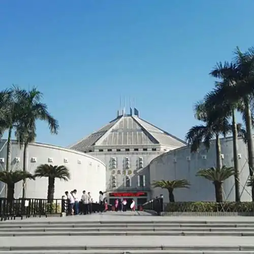 东莞虎门海战博物馆