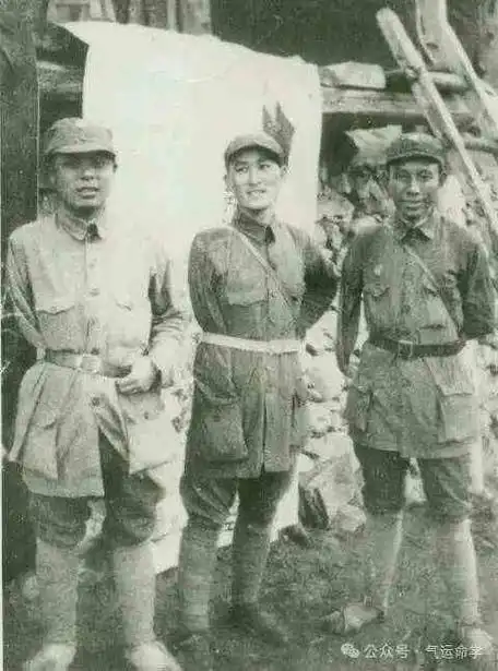 气运法0101案例考析首发开国断臂中将晏福生