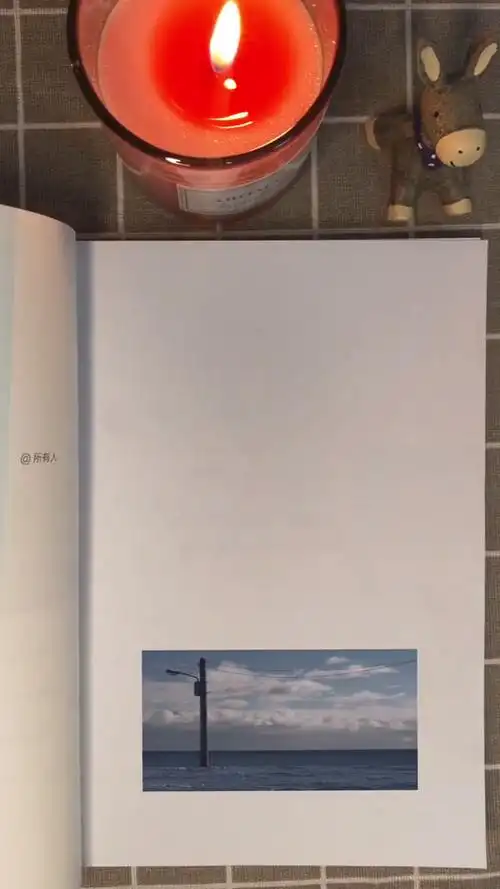 燃烧的蜡烛书单背景图片素材快手抖音均可使用