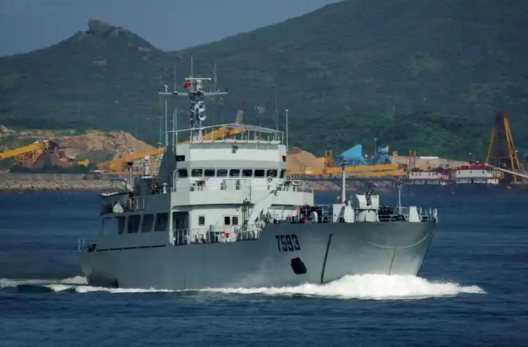 074型登陆舰的特点