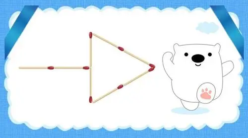 10道火柴棒智力游戏全家一起来pk