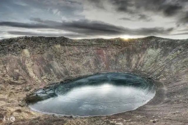 世界十大末日天坑,只能进不能出的诡异之地