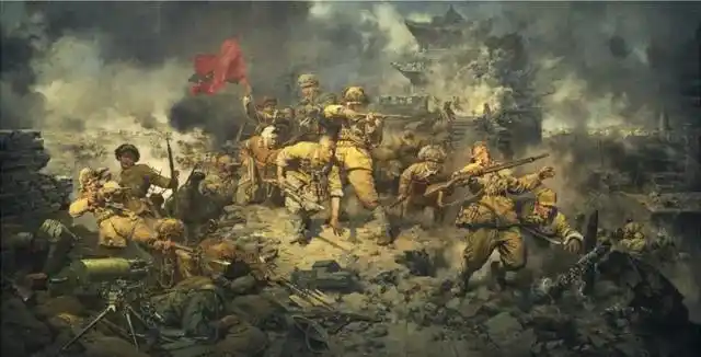 刘邓大军从12万减到5万,挺进大别山失败了?