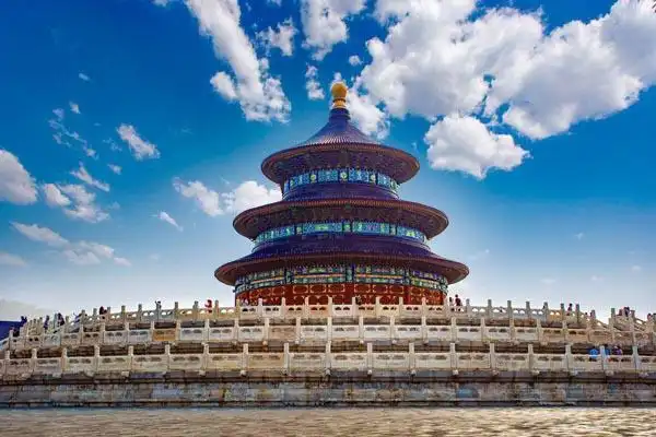 北京十大标志性古建筑